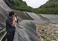 HJACDF海角论坛网页填埋场处理